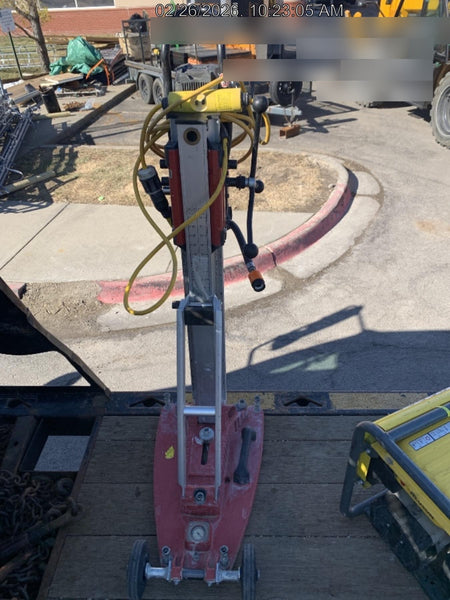 2019 HILTI DD 250