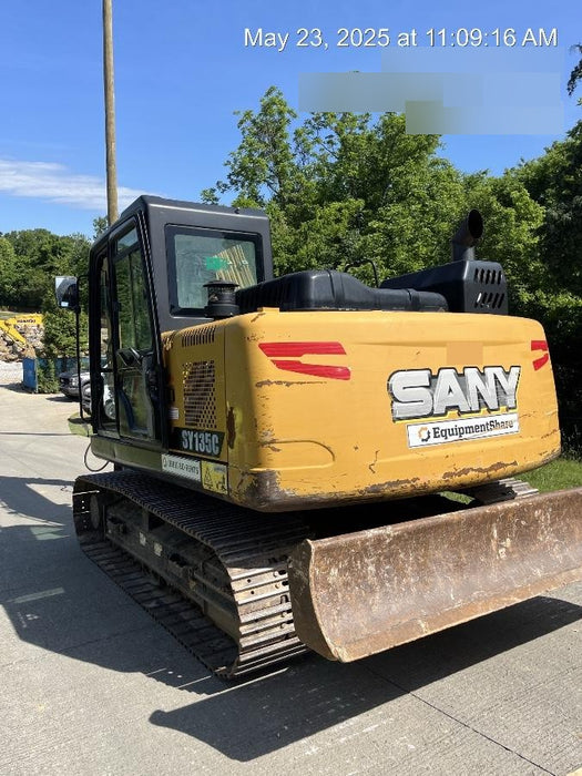 2019 SANY SY135C
