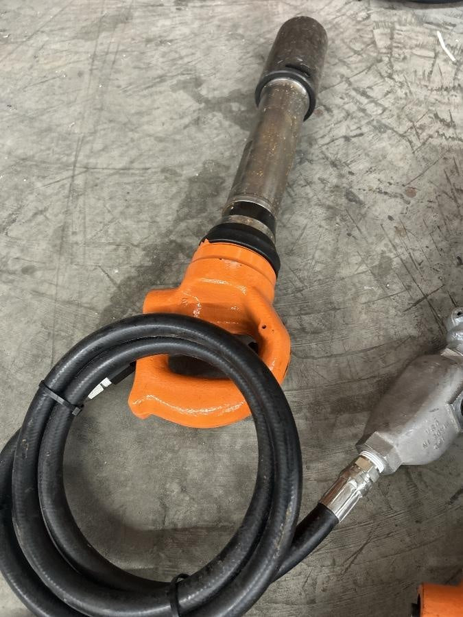 2024 MICHIGAN PNEUMATIC MP-133-ORANGE-NEP