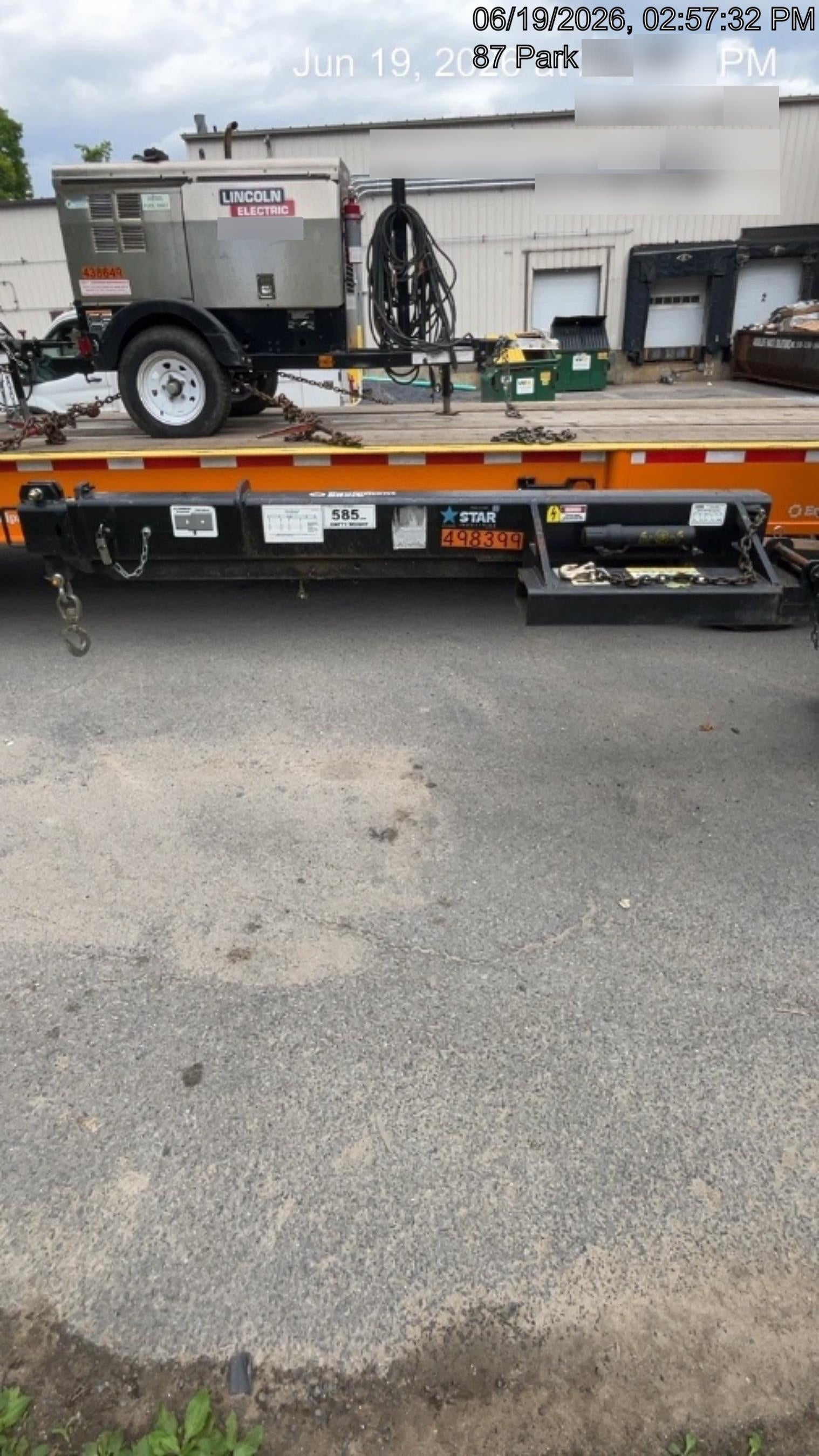 2025 STAR INDUSTRIES M1360B - Star JIB Boom