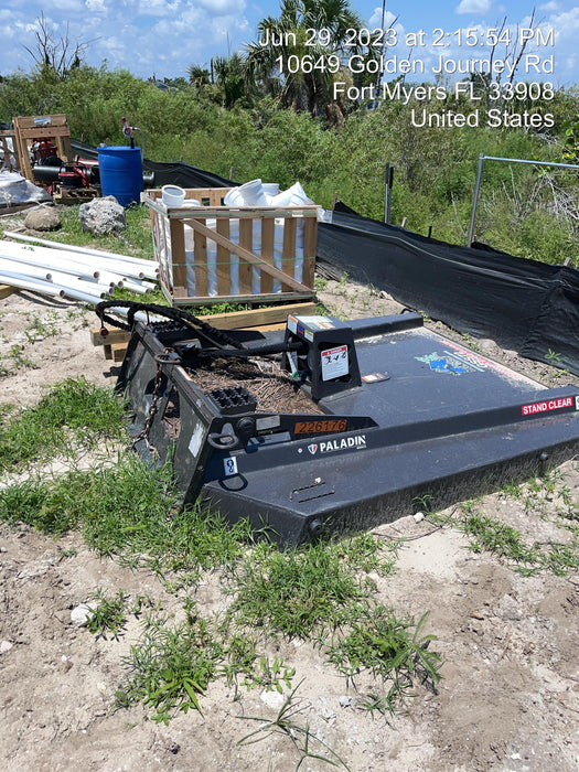 2022 PALADIN 30372A-0022