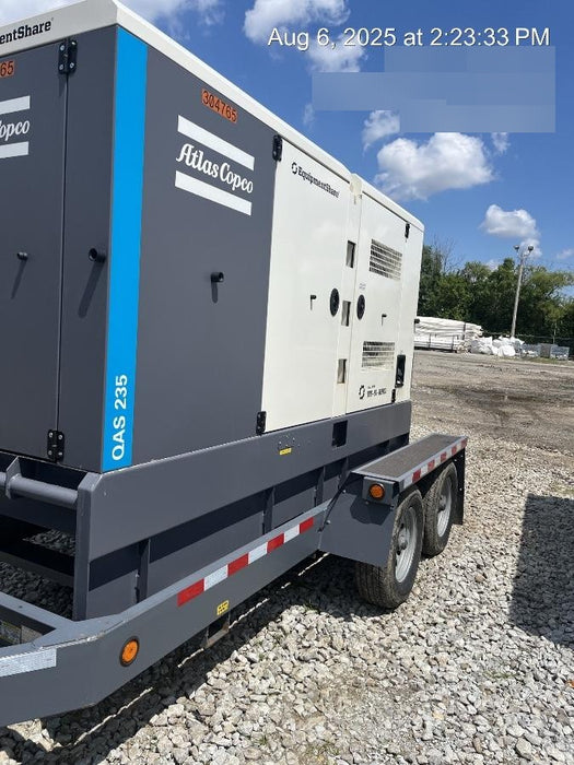 2023 ATLAS COPCO QAS 235