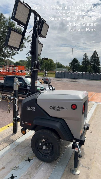 2025 WACKER NEUSON LTT4