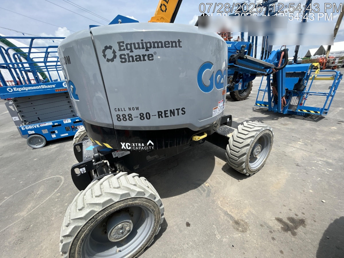 2026 GENIE Z-45 XC