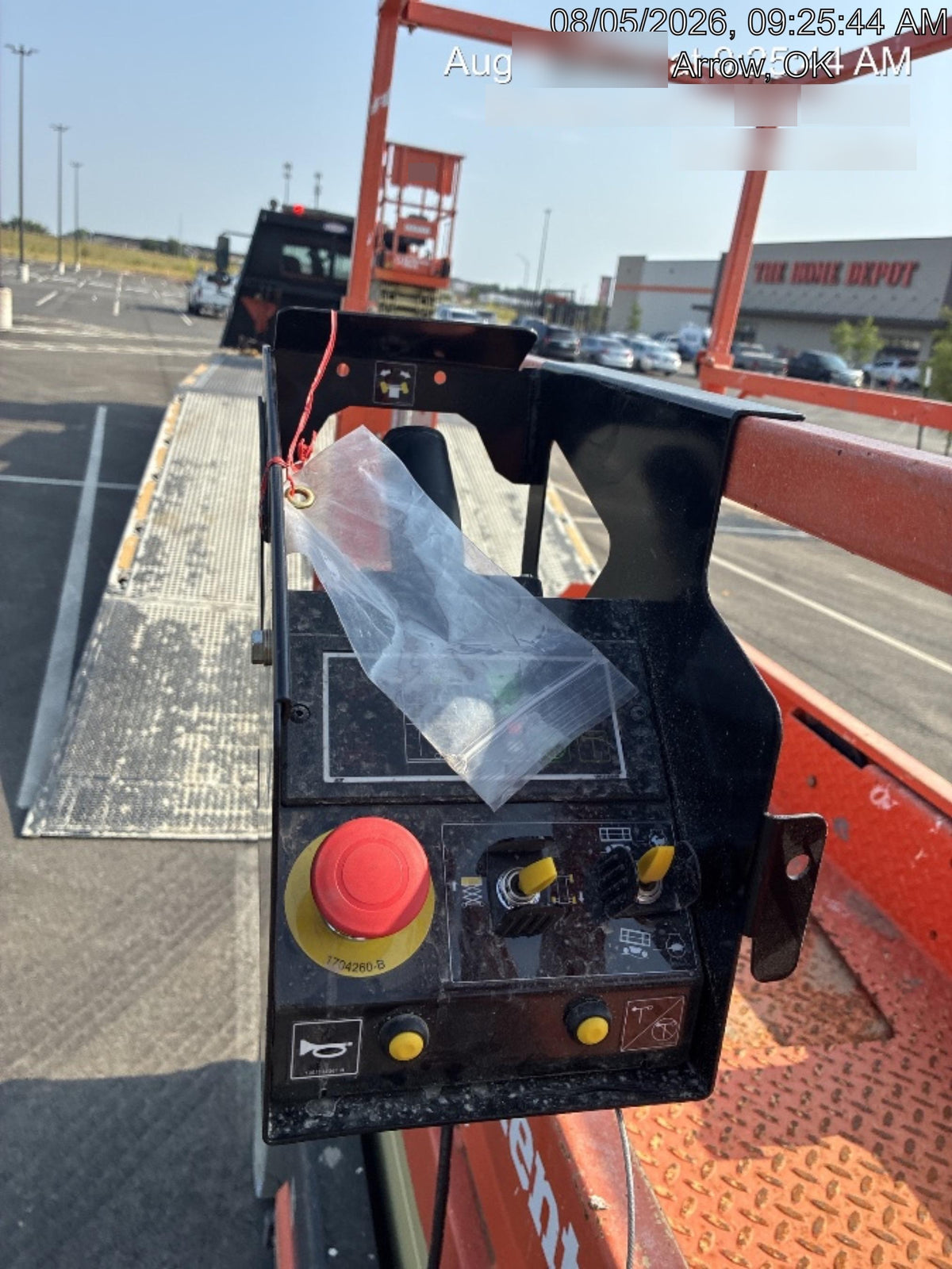 2022 JLG ES2632