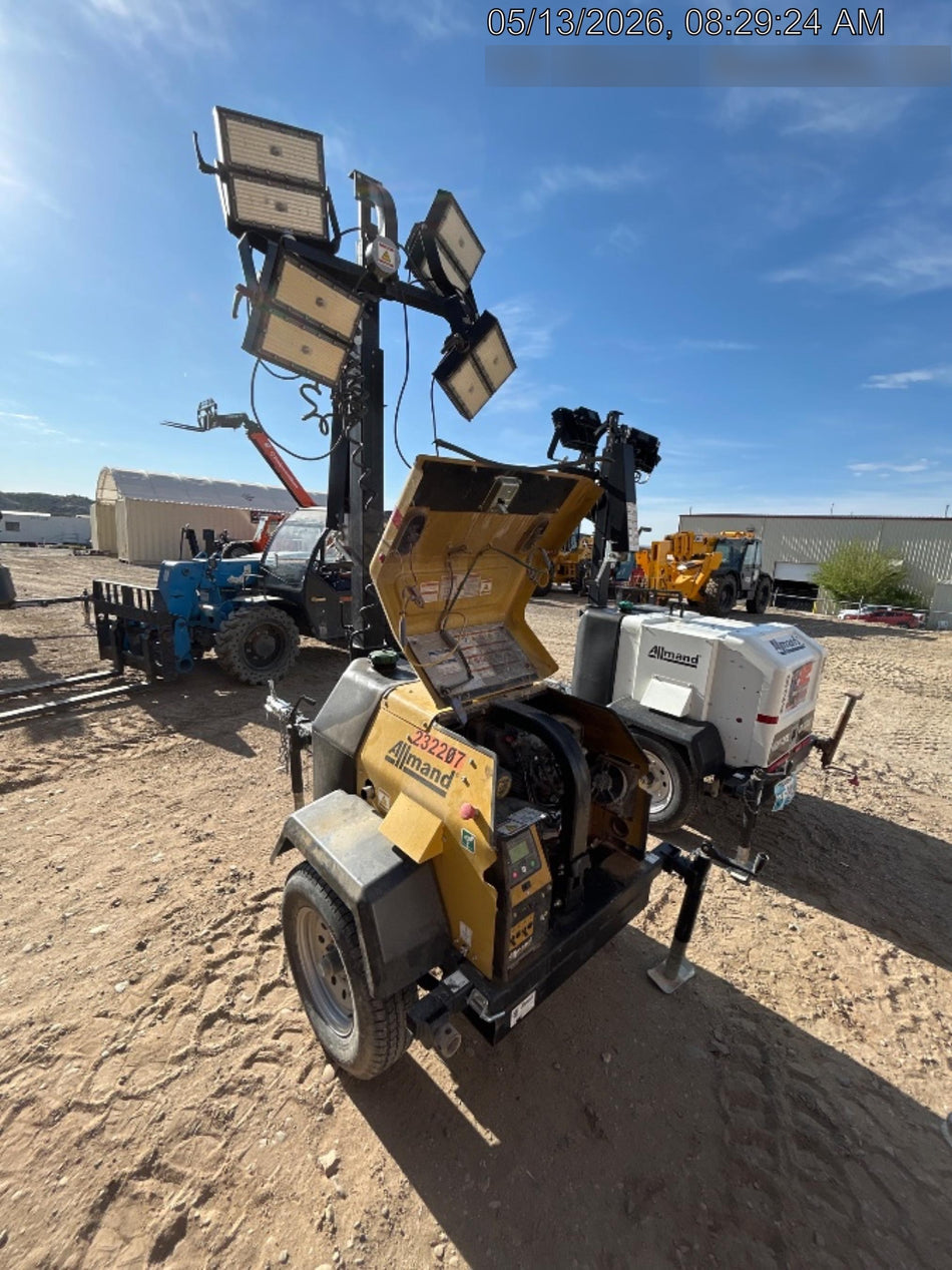 2022 ALLMAND NLV3GR