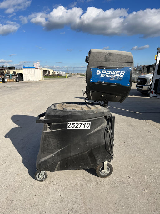 2022 POWER BREEZER PB4BASE