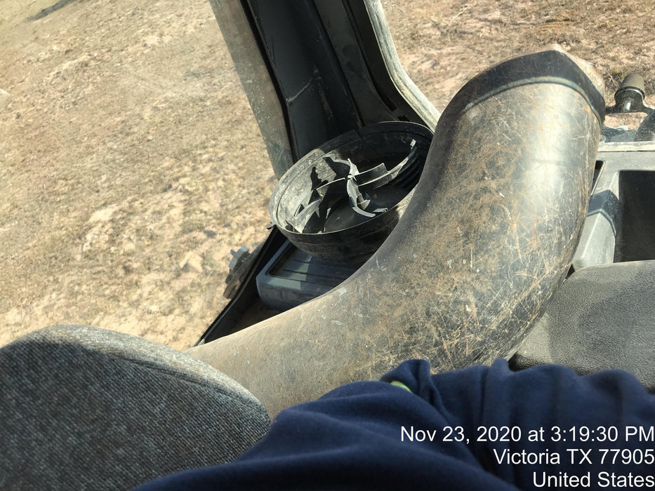 2020 JOHN DEERE 550K