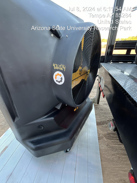 2024 BIG ASS FANS Cool Space 400