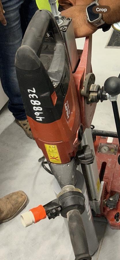 2025 HILTI DD 150-U