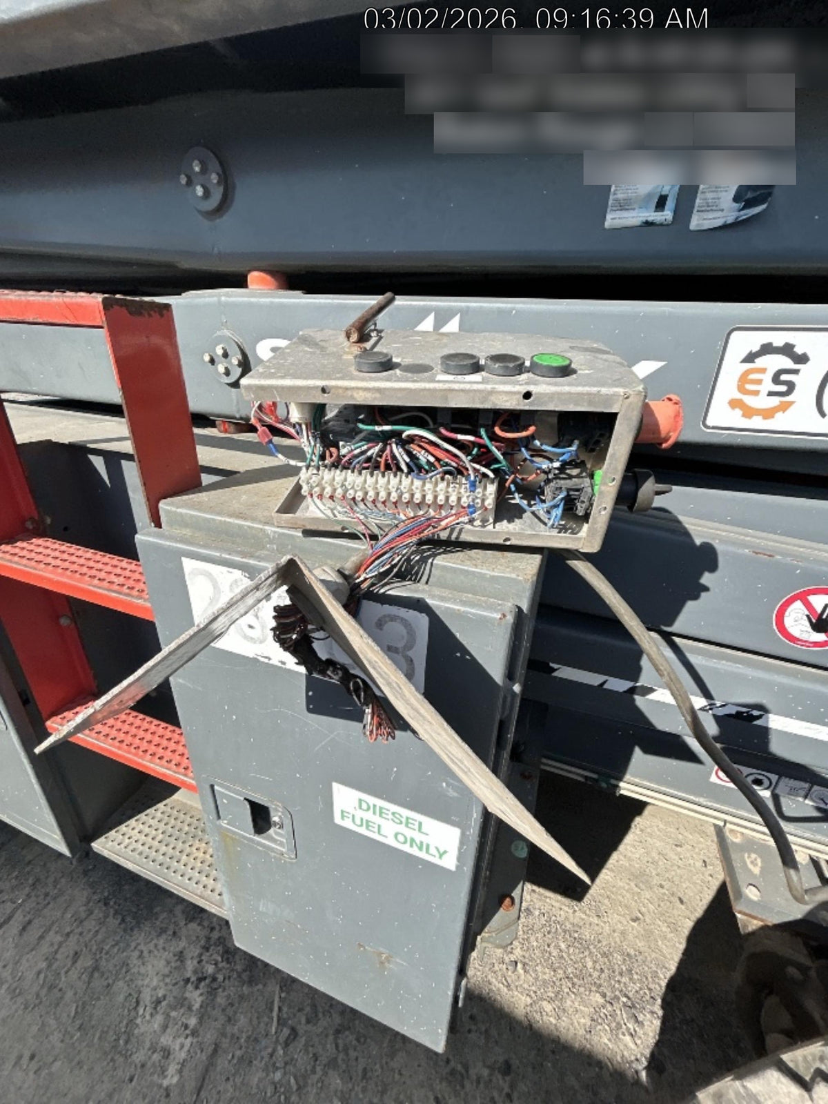 2019 SKYJACK SJ8841 RT