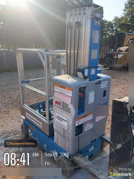 2019 GENIE GR-20