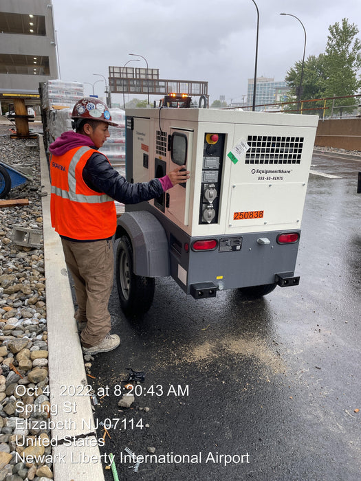 2022 ATLAS COPCO QAS25 CWK