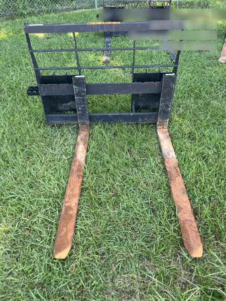2026 ARROW MATERIAL HANDLING 48" Pallet Forks - Arrow