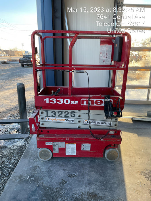 2018 MEC 1330SE MEC 1330SE, 2 Yr Full Extended Warranty