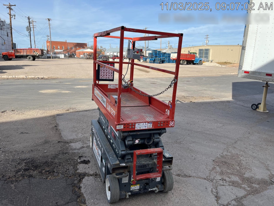 2018 SKYJACK SJIII-3219