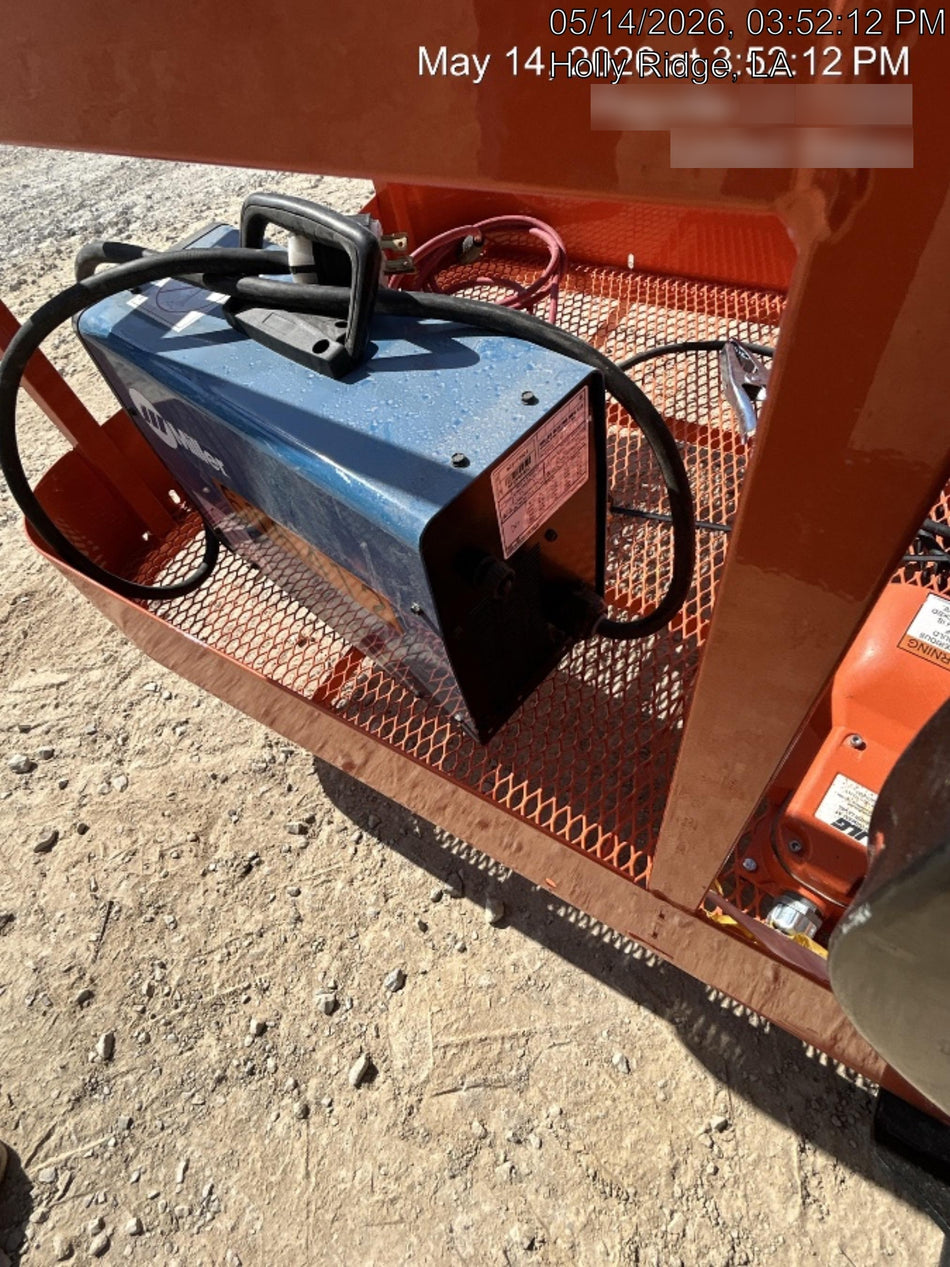 2025 MILLER ELECTRIC CST-282