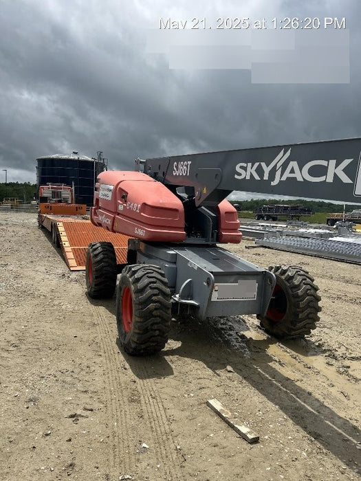 2018 SKYJACK SJ66T