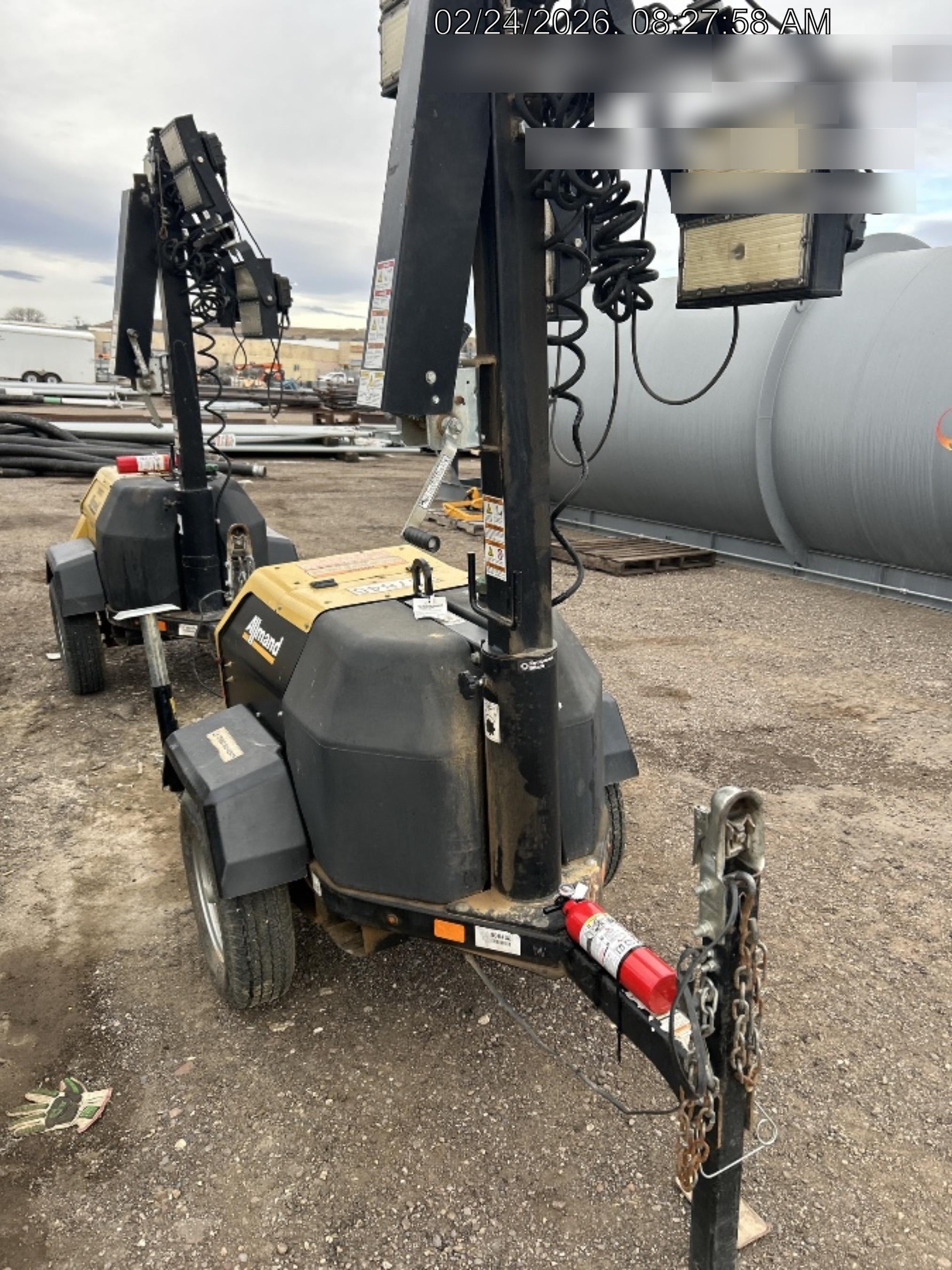 2021 ALLMAND NLV3GR