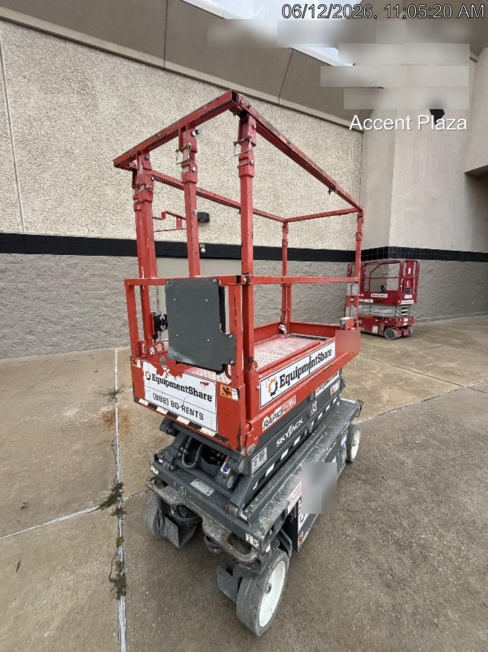 2023 SKYJACK SJ3219