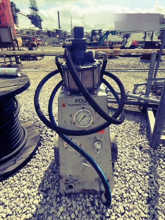 2021 PINNACLE PDQC-10000B