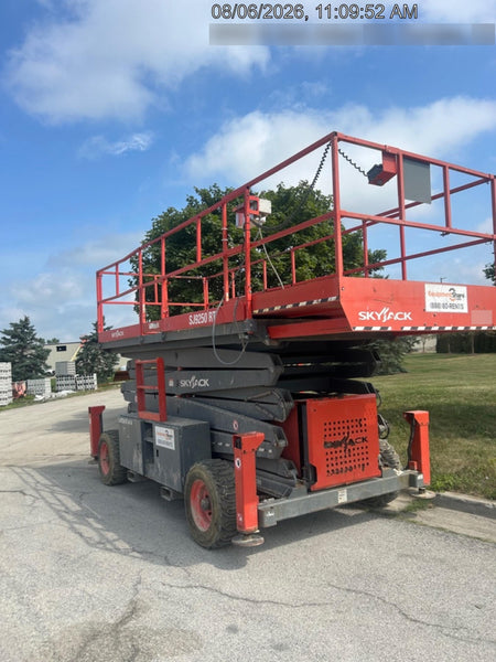 2018 SKYJACK SJ9250 RT