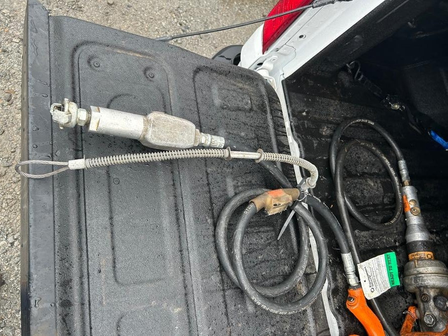 2020 CHICAGO PNEUMATIC CP 4123 3R