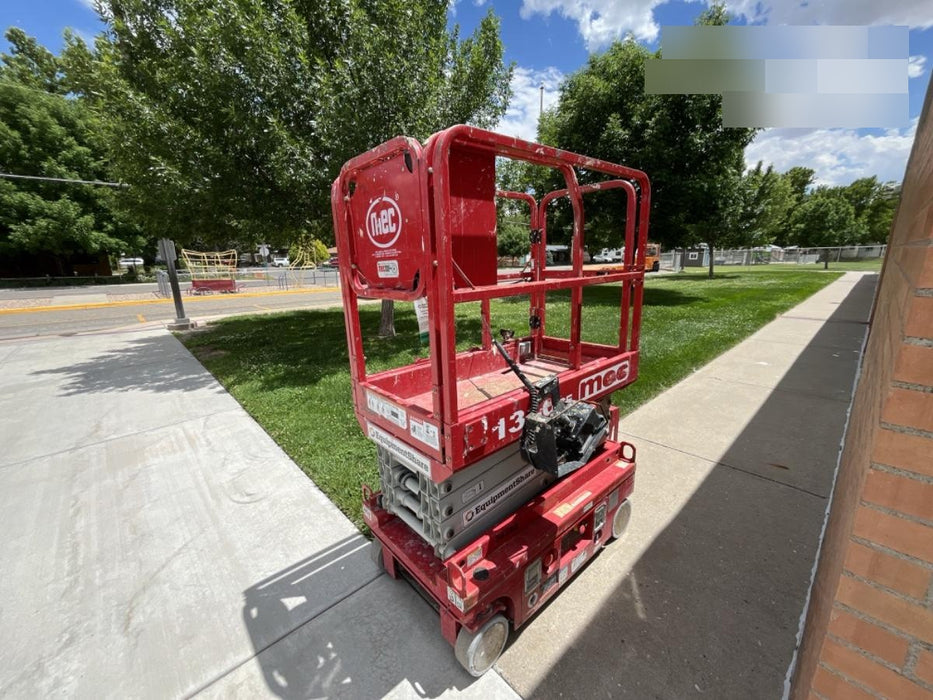 2019 MEC 1330SE Motion Alarm, Beacon, Includes MachineLink keypad and telematics device