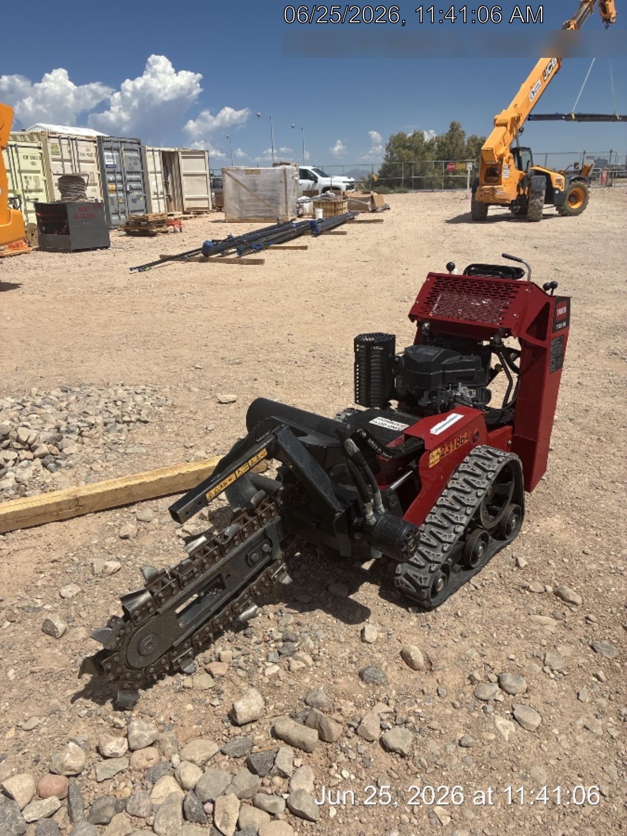 2022 TORO TRX-16