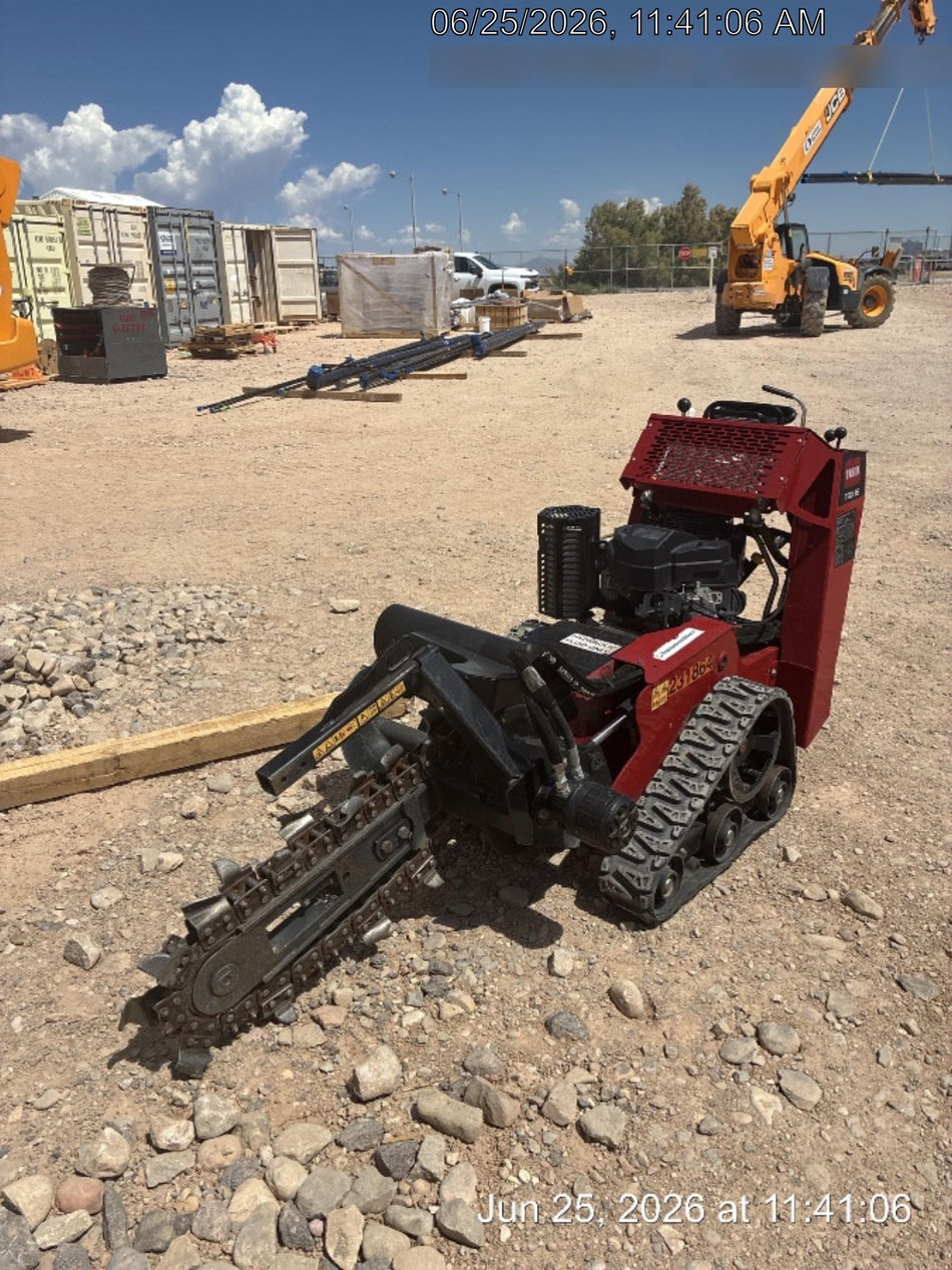 2022 TORO TRX-16