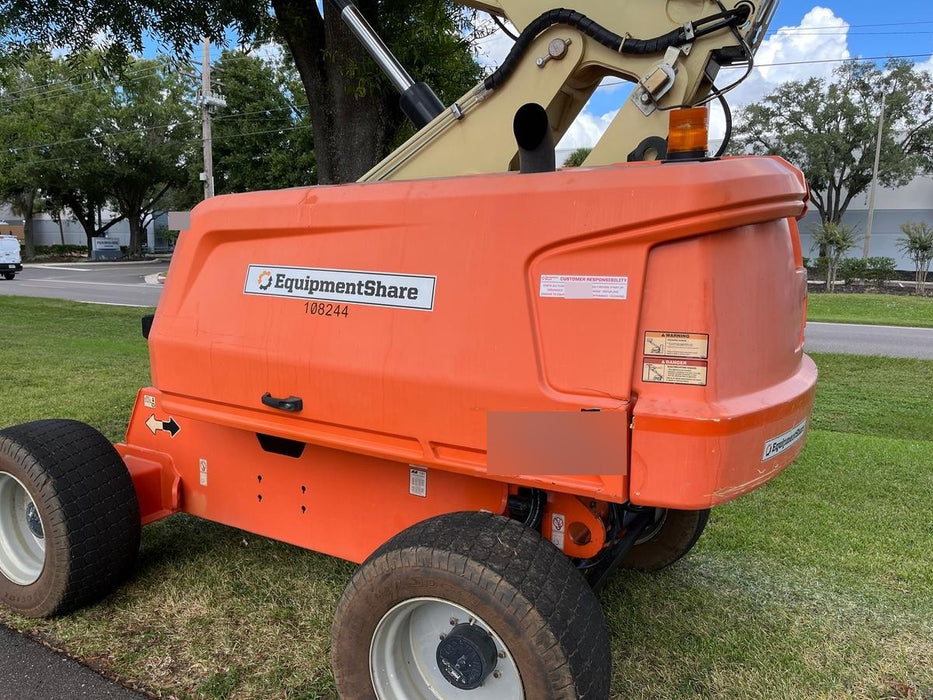 2020 JLG 660SJ