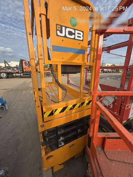 2023 JCB S1930E