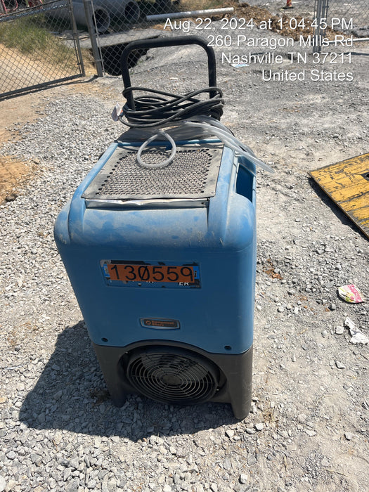 2021 DRI-EAZ LGR 7000XLi