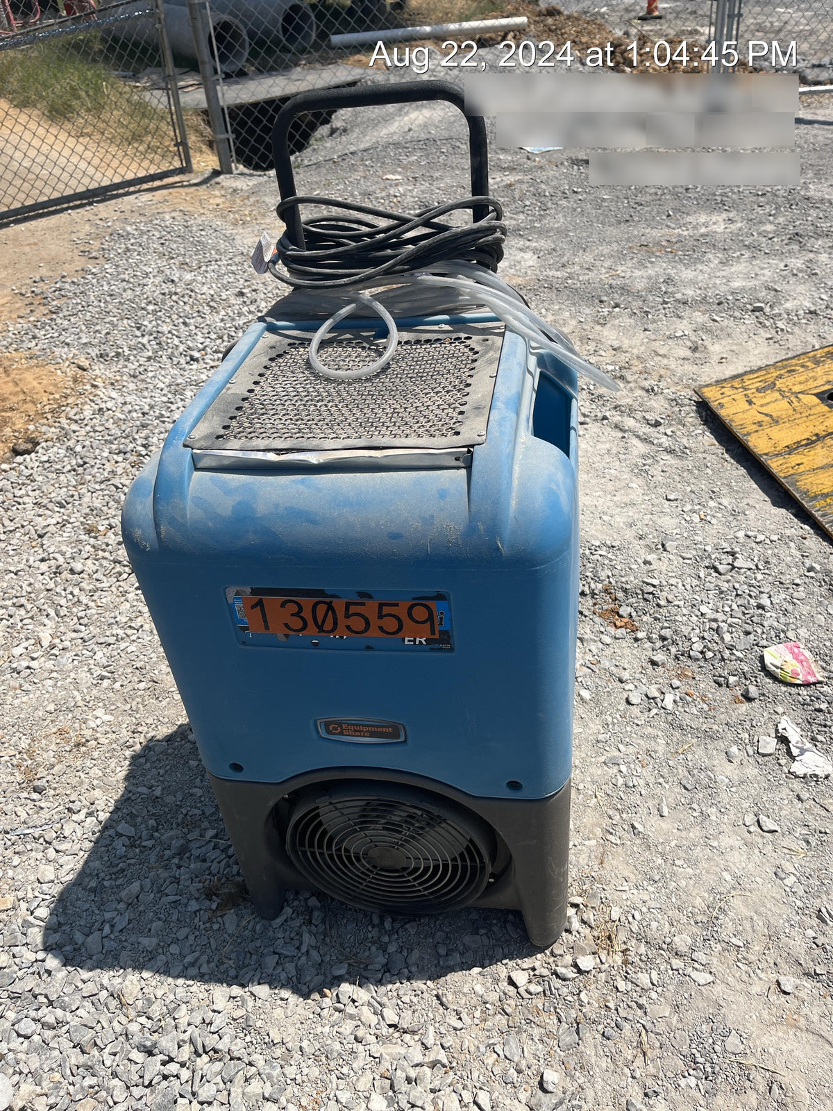 2021 DRI-EAZ LGR 7000XLi