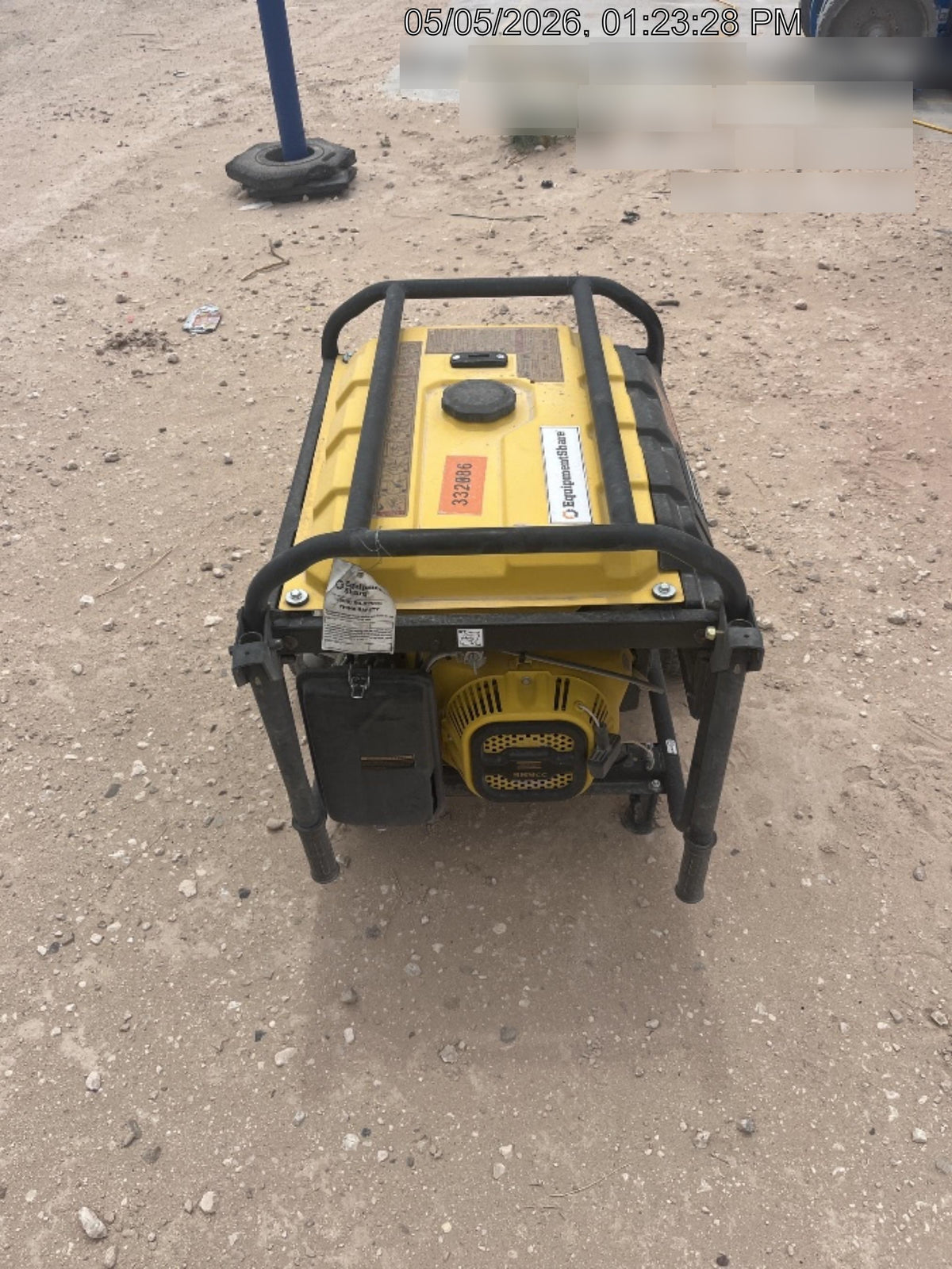 2023 ATLAS COPCO P6500W