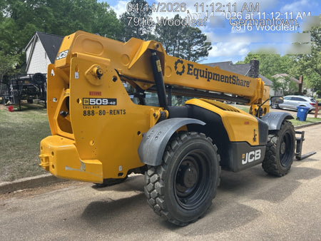 2025 JCB 509-42