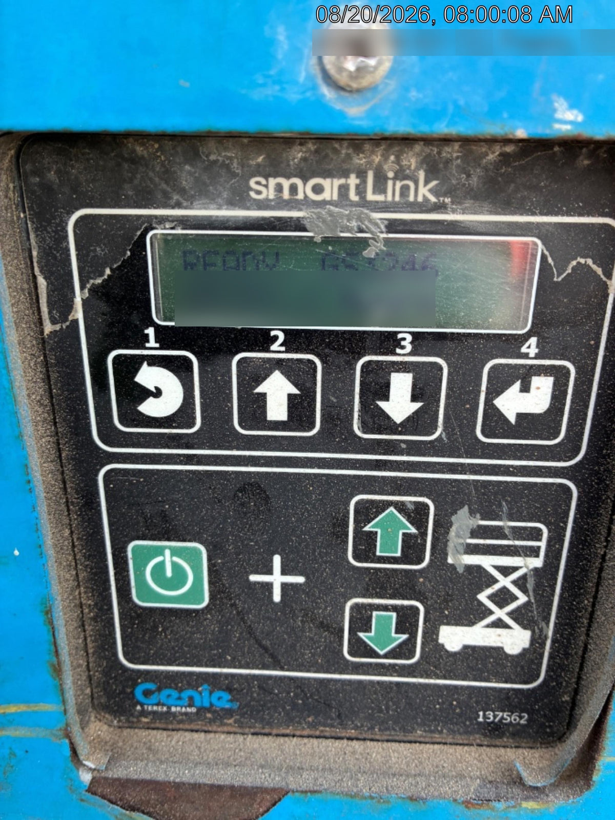 2020 GENIE GS-3246