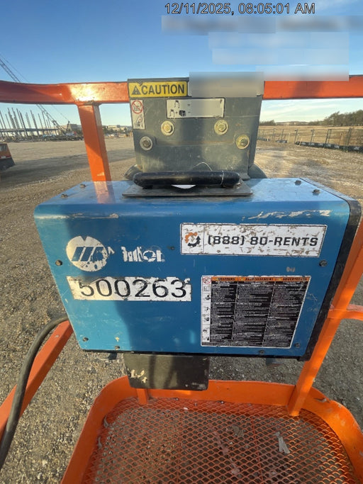 2025 MILLER ELECTRIC CST-282