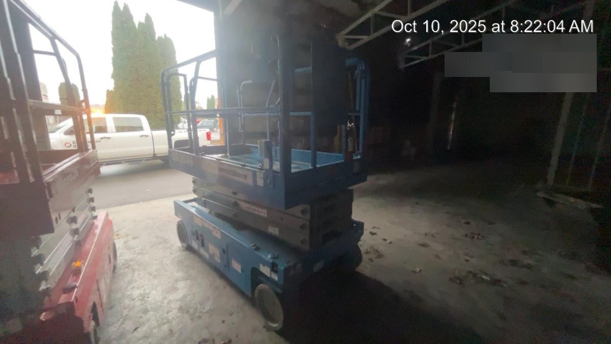 2019 GENIE GS-2646