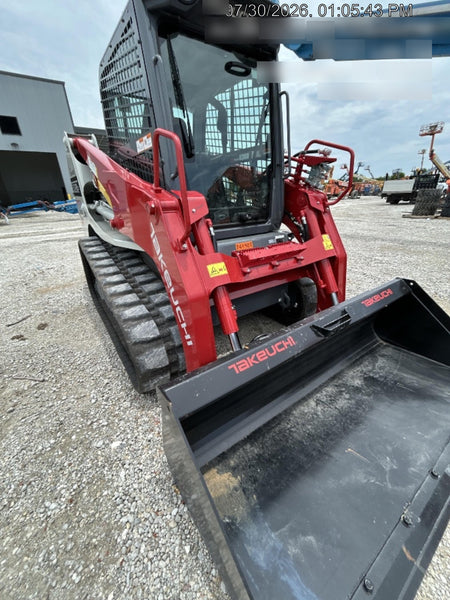 2026 TAKEUCHI BTL1280