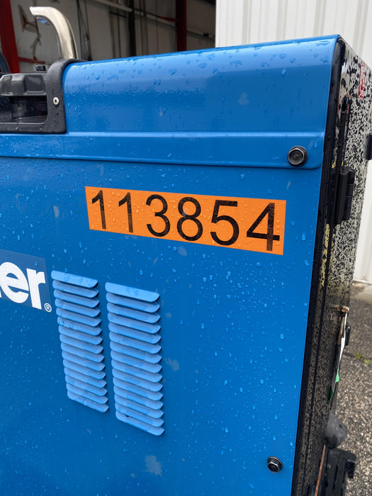 2020 Miller Electric BB500 BIG BLUE 500 PRO (KUBOTA) DELUXE W/ ARCREACH