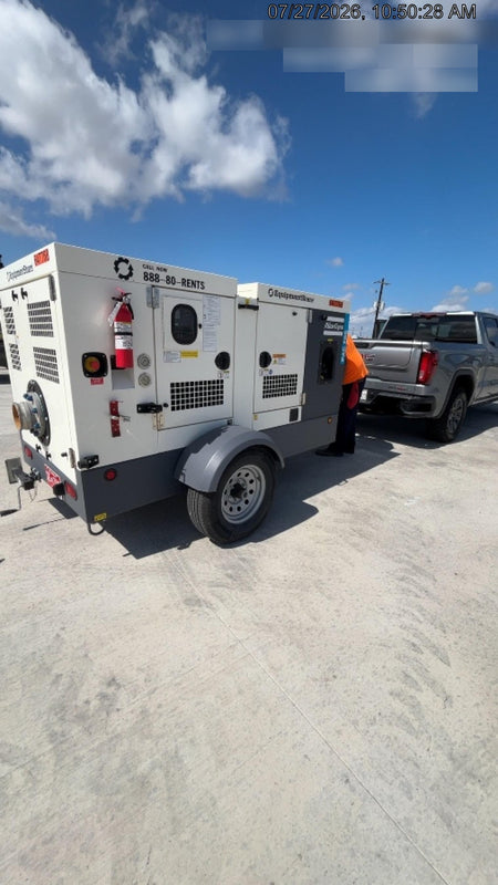 2026 ATLAS COPCO PAC F66 KD-S