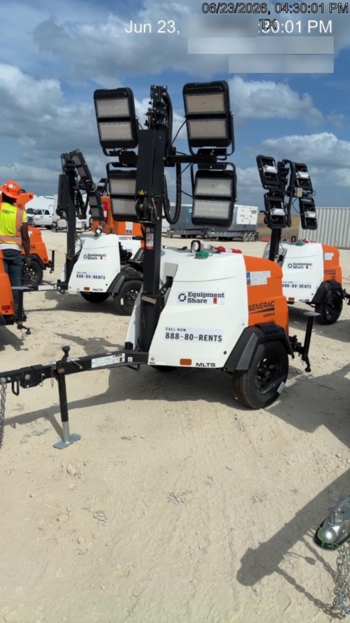 2026 GENERAC MLTS-4