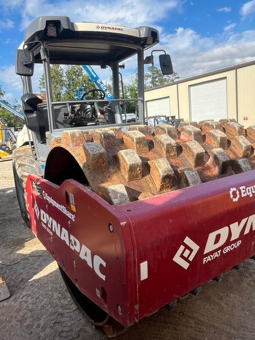 2024 DYNAPAC CA2500PD