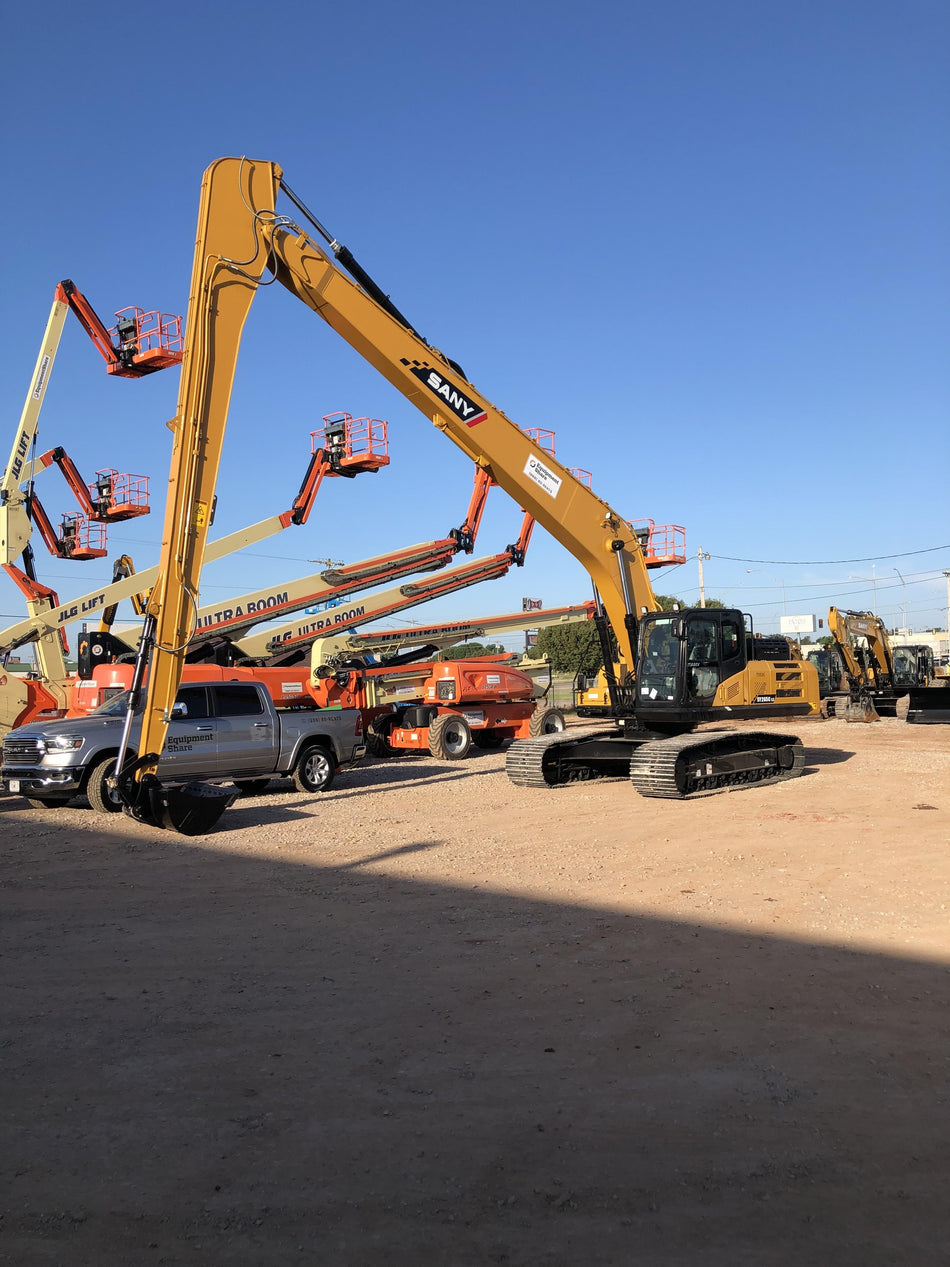 2020 SANY SY265LR