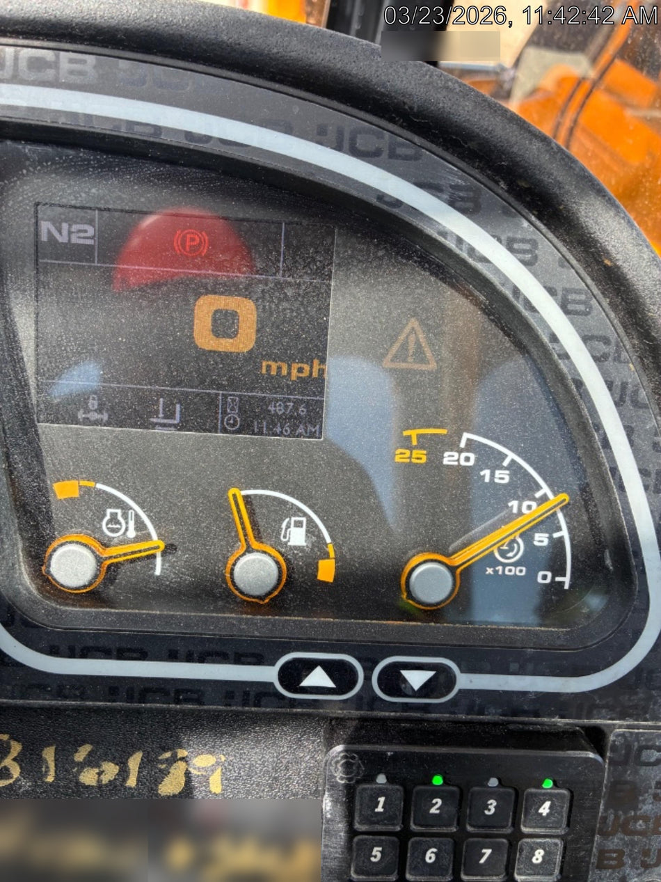 2025 JCB 512-56