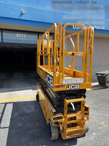 2021 JCB S2632E