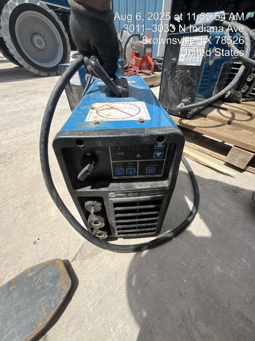 2025 MILLER ELECTRIC CST-282