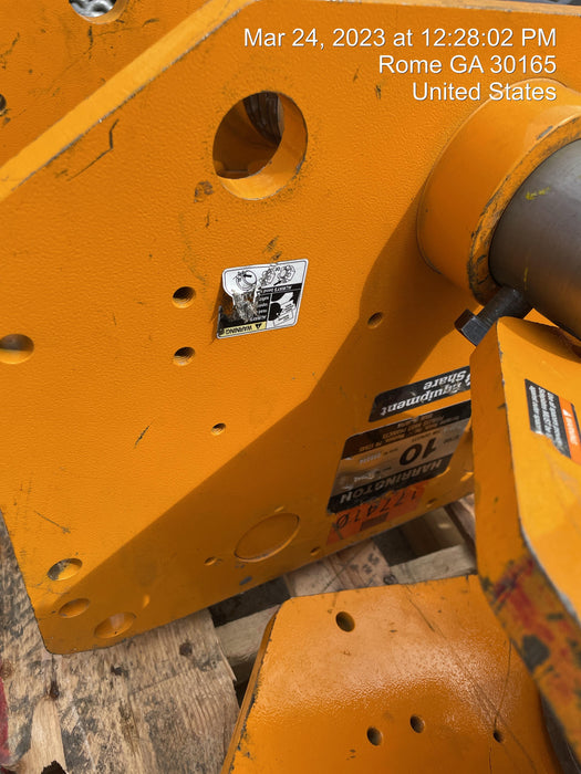 2021 HARRINGTON PT100