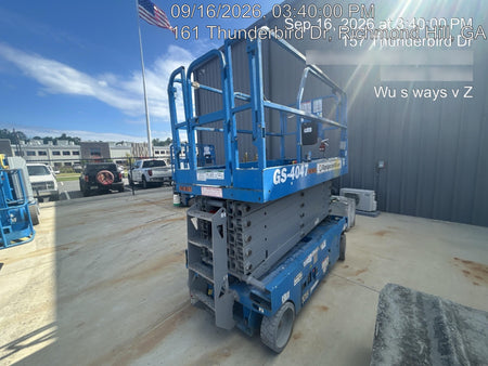 2020 GENIE GS-4047